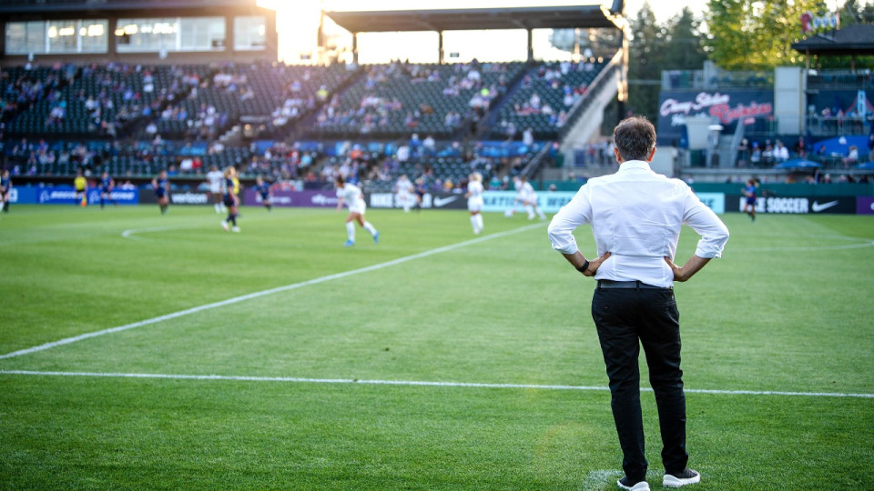 OL Reign : Farid Benstiti démissionne de son poste d'entraîneur