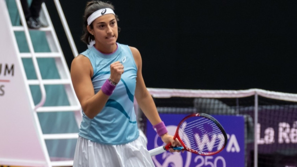 Direction les JO de Tokyo pour Caroline Garcia