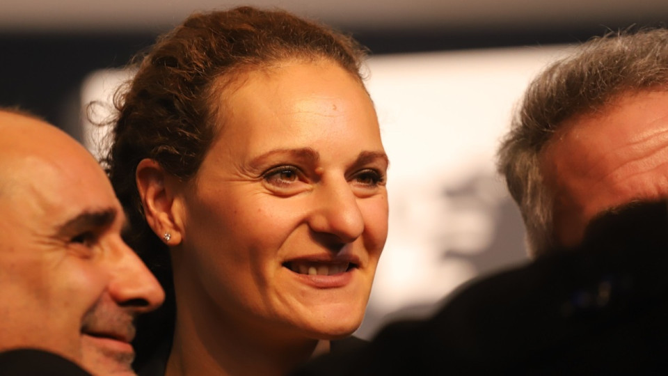 Jeux Olympiques : la lyonnaise Mélina Robert-Michon ne sera pas porte-drapeau de la France