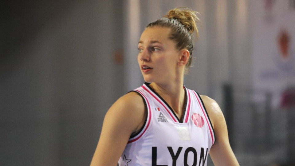 Jeux Olympiques à Tokyo : six représentants de l'ASVEL appelés en équipes de France