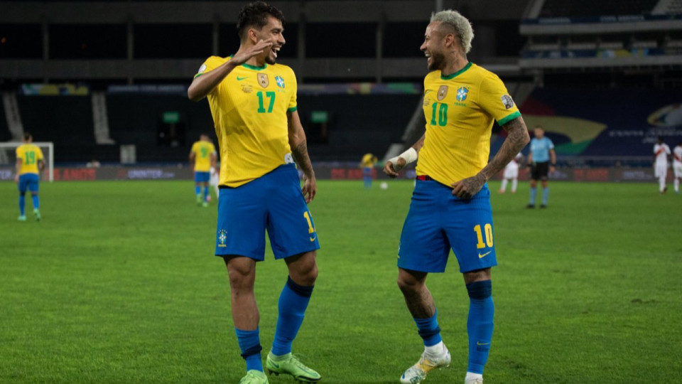 Lucas Paqueta encore buteur avec le Brésil : du pain béni pour l'OL ?