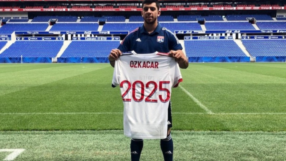 OL : Cenk Ozkaçar prêté en Belgique