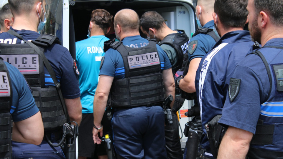 Opération de police à la Guillotière : des contrôles d'identité et plusieurs interpellations