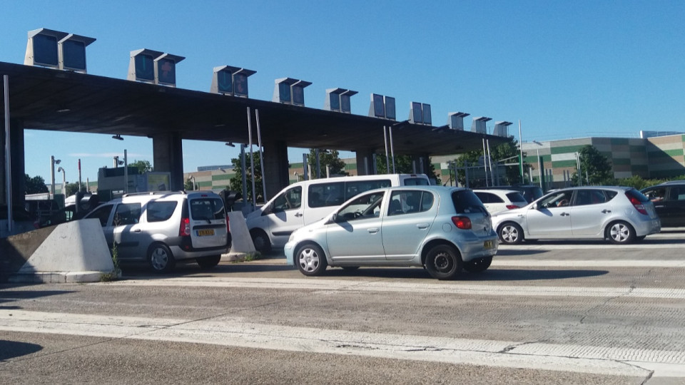 Vacances : nouveau week-end chargé au départ de Lyon