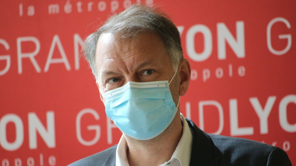 Maires méprisés de la Métropole de Lyon : "A la fin, c’est nous qui décidons", assume Bruno Bernard