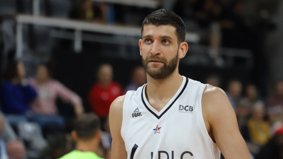 Antoine Diot prolonge à l'ASVEL