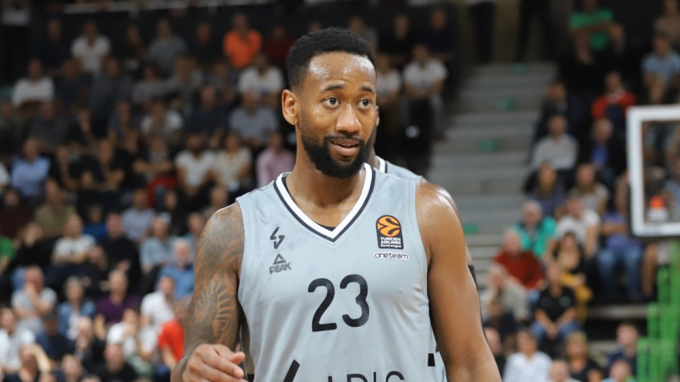 ASVEL : David Lighty prolonge jusqu’en 2026 et "terminera sa carrière" à Villeurbanne