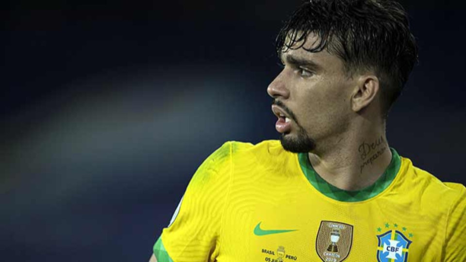Le Brésil de Lucas Paquetá (OL) s'incline en finale de la Copa América face à l'Argentine (1-0)