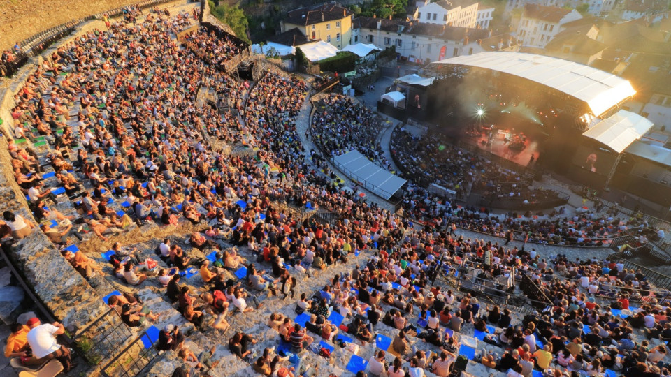 72 000 festivaliers pour la 40e édition de Jazz à Vienne