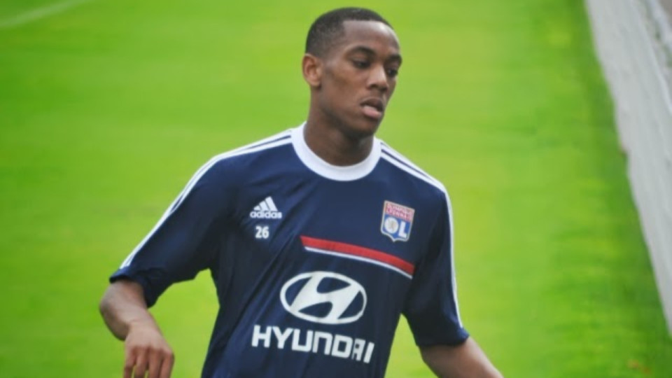 OL : vers un retour à Lyon d'Anthony Martial (Manchester United) ?
