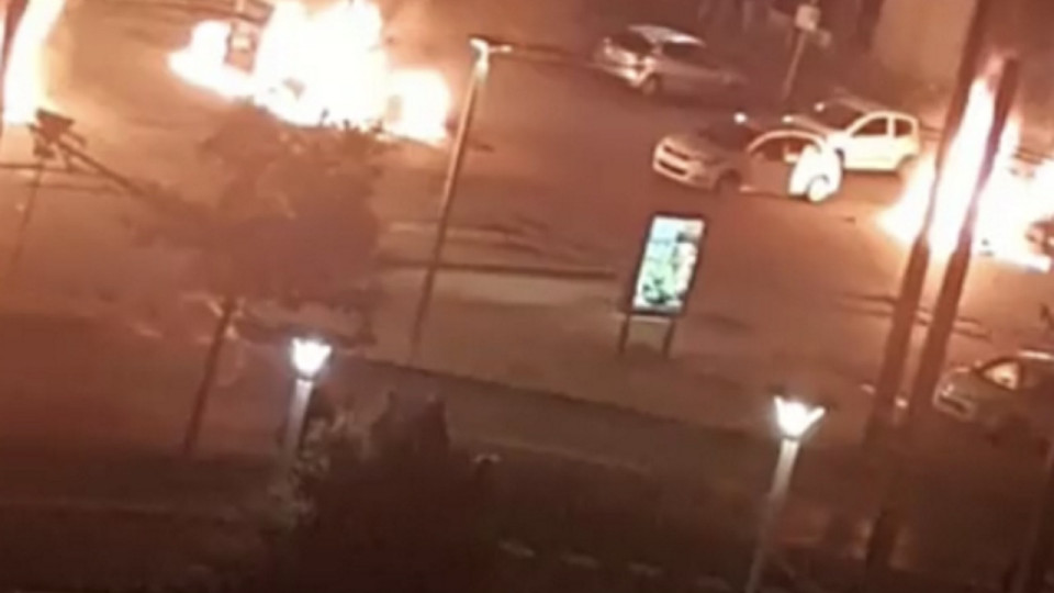 Près de Lyon : de multiples incendies volontaires de voitures avant le 14 juillet