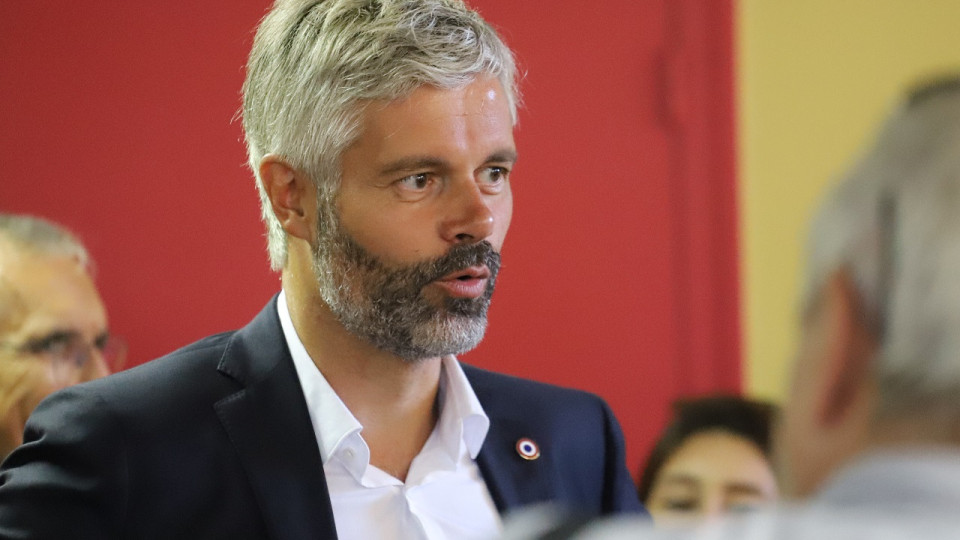 Laurent Wauquiez sur Xavier Bertrand : "Ce n'est pas un sondage qui va décider" pour 2022
