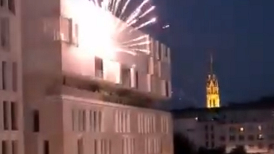 Lyon : des habitants de la Confluence attaqués à coups de mortiers d’artifice, un collège caillassé