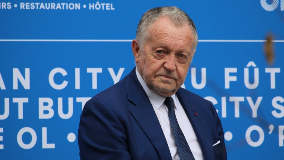 OL : Jean-Michel Aulas rencontre des parlementaires pour parler de l'avenir du foot et des droits télé