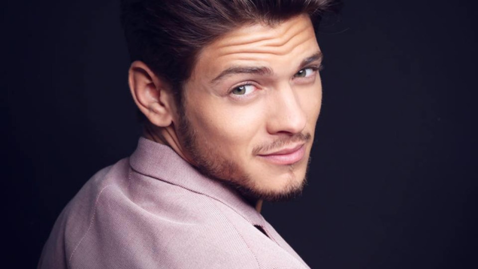 L'acteur lyonnais Rayane Bensetti visé par la dernière chanson de Camille Lellouche ?