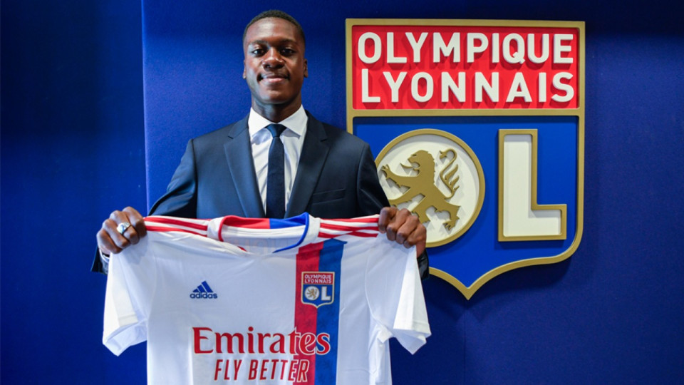 OL : Justin Bengui Joao (16 ans, gardien) passe pro