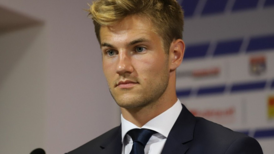 OL : Joachim Andersen file à Crystal Palace pour 17,5 millions d'euros (officiel)