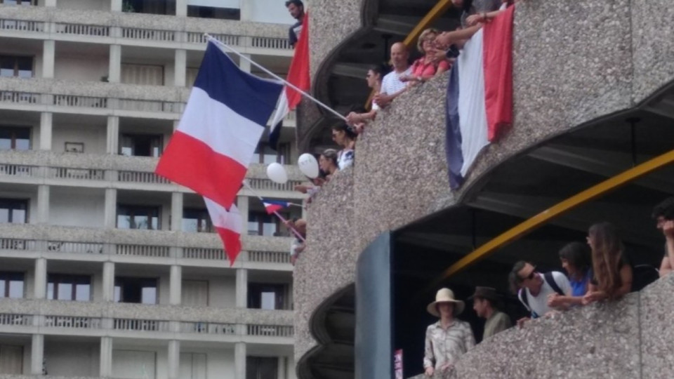 Manifestation anti-pass sanitaire : une large partie de la Presqu'île de nouveau interdite ce samedi à Lyon