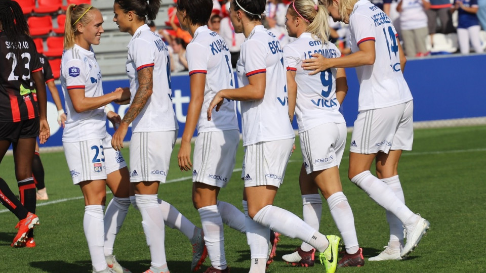 OL féminin - SC Fribourg : les Fenottes s’imposent 2-0