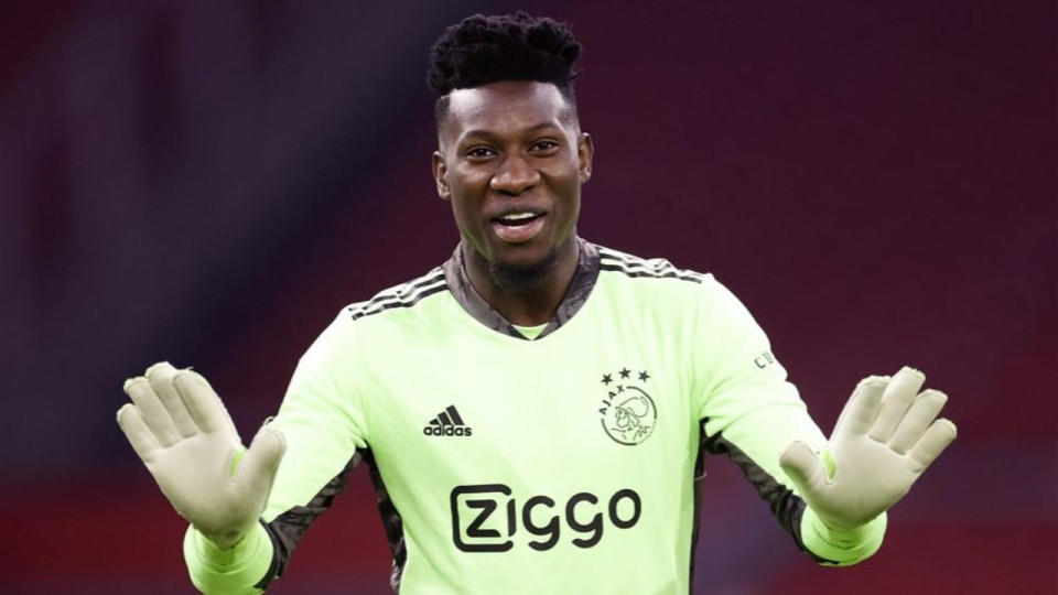André Onana (Ajax) préfère l’argent à l’OL, il ne signera pas