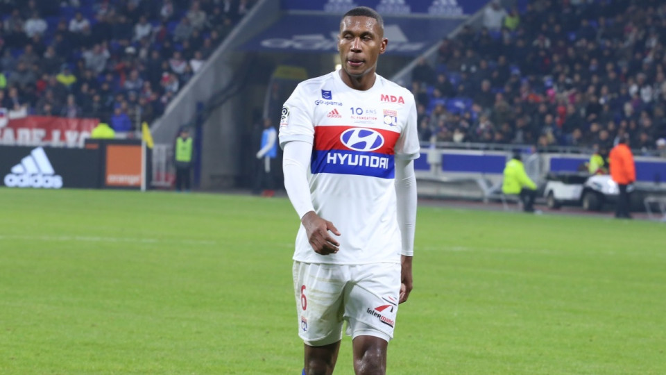 Marcelo exclu de l'&eacute;quipe premi&egrave;re de l'OL