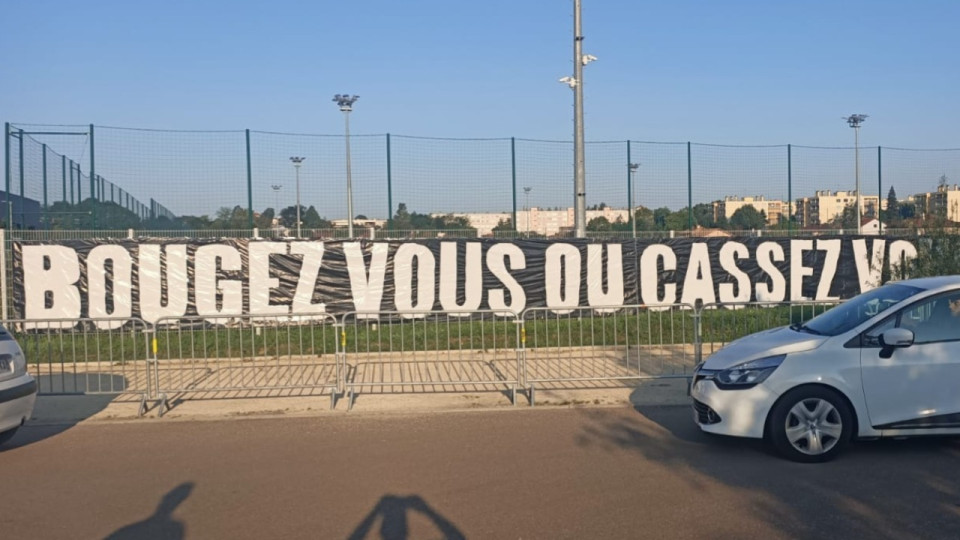 "Bougez vous ou cassez vous" : les Bad Gones appellent au grand ménage à l'OL