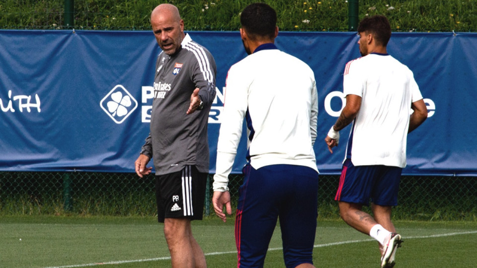 Lyon-Clermont : l'OL s'attend à un derby "pas facile"