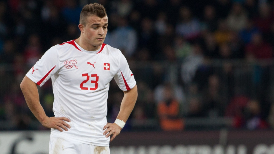 Xherdan Shaqiri (Liverpool) arrive à l'OL (officiel)