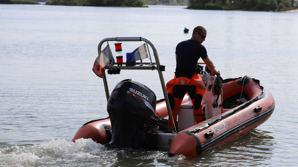 Pr&egrave;s de Lyon : un jeune homme se noie dans le lac de Miribel-Jonage