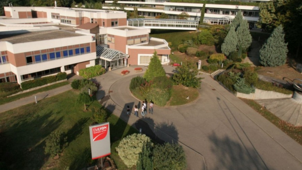 Ecully : bientôt un campus des métiers de la sécurité à la place de l'emlyon ?