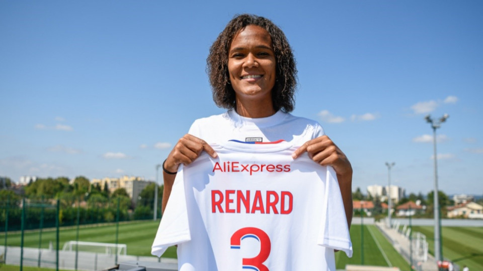 AliExpress devient partenaire majeur de l'OL féminin