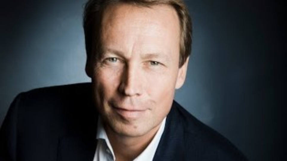 Denis Payre, l'entrepreneur lyonnais qui se lance dans la primaire de la droite : "J'irai jusqu'au bout"