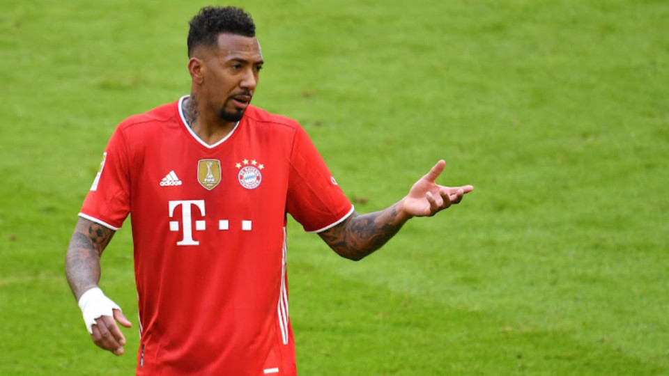 Jérôme Boateng, la solution miracle pour la défense de l'OL ?