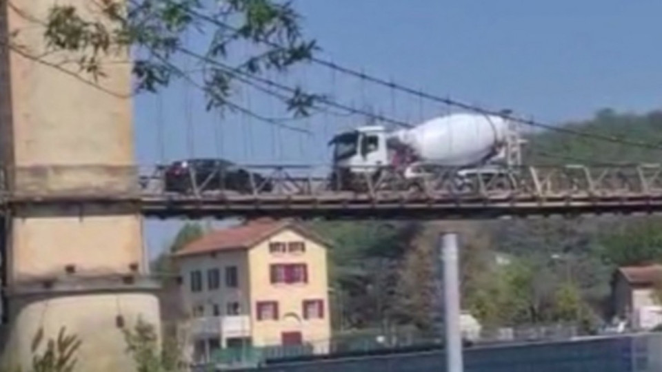 Près de Lyon : le pont de Couzon rouvre à la circulation après quatre mois de fermeture