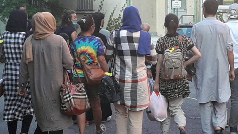 Une collecte organisée pour venir en aide aux Afghans accueillis à Lyon et Villeurbanne