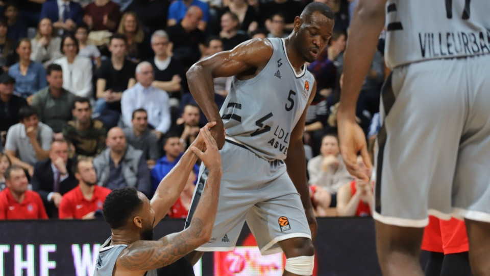 L'ASVEL perd au 2e tour de l'Ain Star Game et rejoue ce samedi