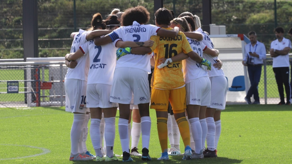 Les filles de l'OL détruisent l'ASSE dans un derby prolifique (6-0)