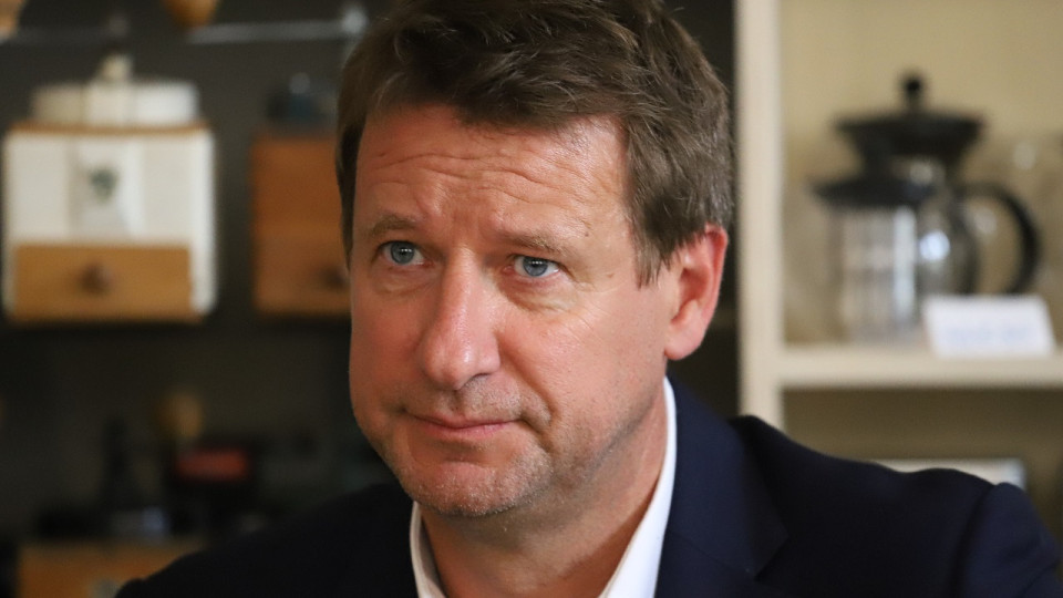 Primaire des écologistes : Yannick Jadot en déambulation dans Lyon ce mardi