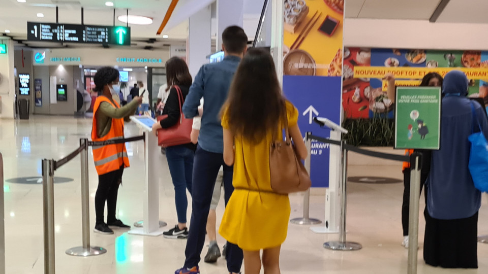 Fin de l'application du pass sanitaire dans les centres commerciaux du Rhône