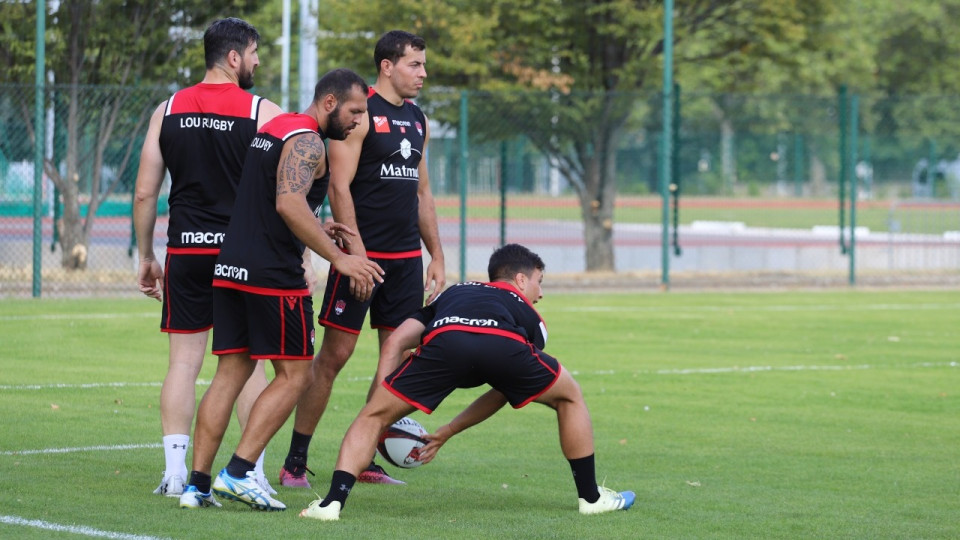 Rugby : le LOU à Pau pour poursuivre sur sa lancée