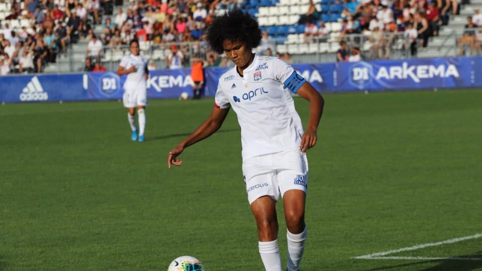 L'OL f&eacute;minin oppos&eacute; &agrave; Dijon avant la tr&ecirc;ve internationale