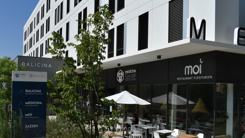 Medicina et Balicina fêtent leur 2 ans d’ouverture