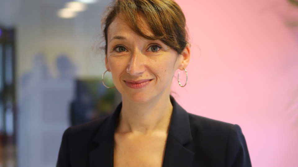 Julie Nublat-Faure : "Les écologistes aiment le sport professionnel et c'est pour ça qu'on est exigeant"