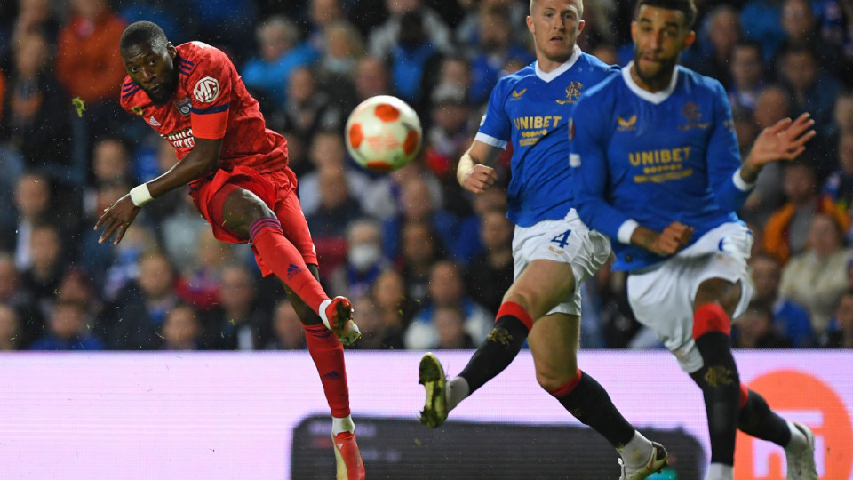 Glasgow-OL : Lyon réussit son retour en coupe d’Europe (0-2)