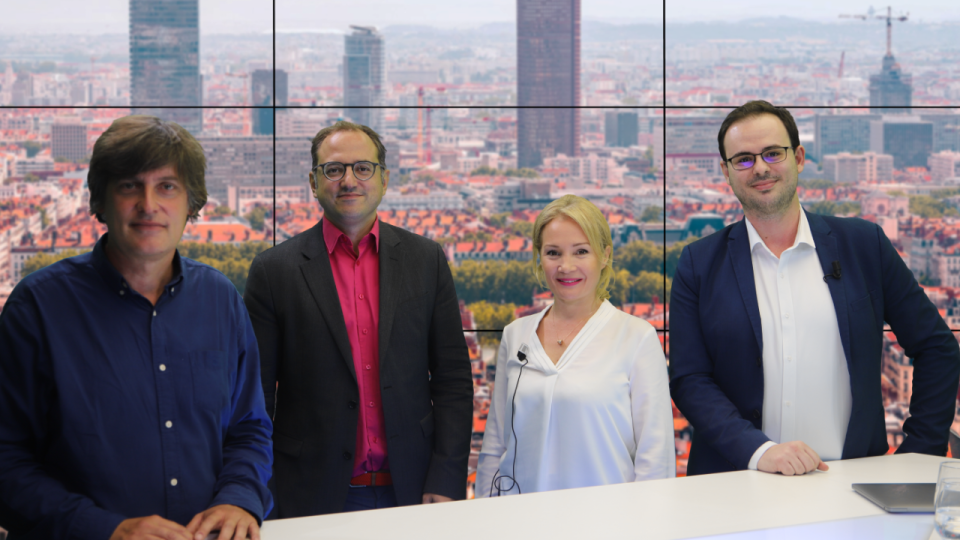 Lyon Politiques : l'actualité de la semaine décryptée par nos experts - 17/09/21