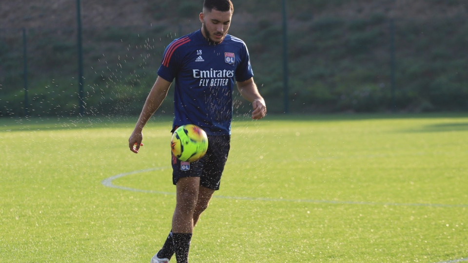 Rayan Cherki (OL) dans la liste du Golden Boy 2021