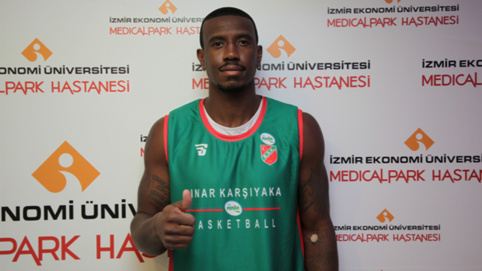 ASVEL : Raymar Morgan éloigné des terrains au moins jusqu'à mi-octobre