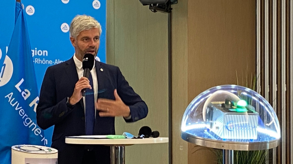 Covid 19 : la Région va déployer des capteurs de CO2 dans les lycées d'Auvergne-Rhône-Alpes