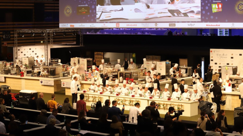 Lyon : la gastronomie à l’honneur durant cinq jours avec le SIRHA