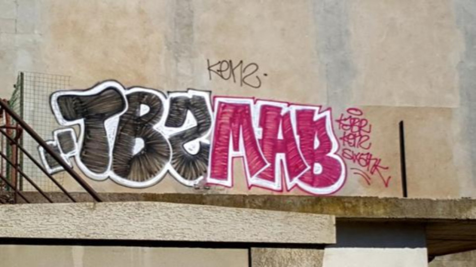 45 000 euros de dégâts sur deux ans : des tagueurs de trains jugés à Villefranche-sur-Saône